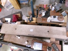 STARRETT CRYSTAL PINK LAB MASTER STRAIGHT EDGE 60" LONG