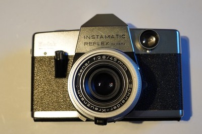 Kodak Instamatic Reflex