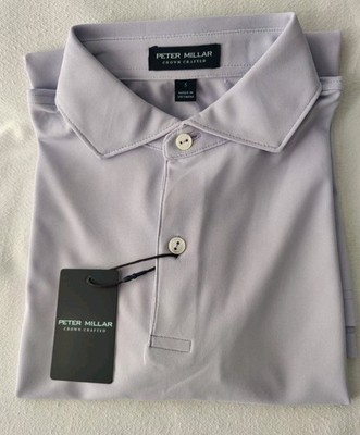 NWT SMALL Peter Millar Soul Performance Mesh Polo MSRP $105
