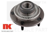 NK 762534 Radlagersatz Radlager Satz Hinterachse Hinten FüR Ford
