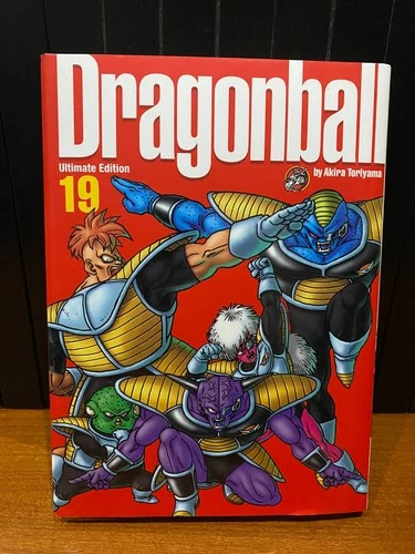 DRAGON BALL ULTIMATE EDITION 19 EDIZIONE STAR COMICS 2023