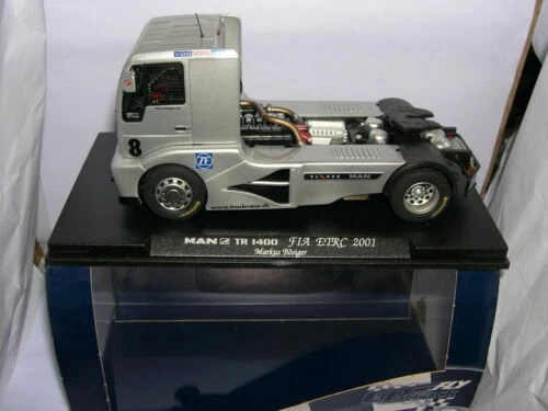 Modellbau-Rennbahnen & Slotcars im Maßstab 1:32 Truck