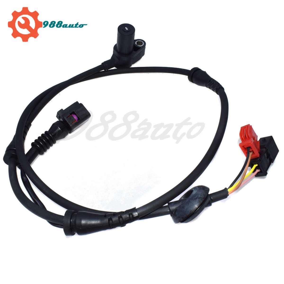 ABS Wheel Speed Sensor for Audi A6 Quattro S4 S6 4B0927803B Front
