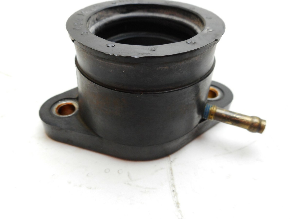 Orig. Ansaugstutzen 1 / intake manifold carburetor 1 Yamaha XJ 600