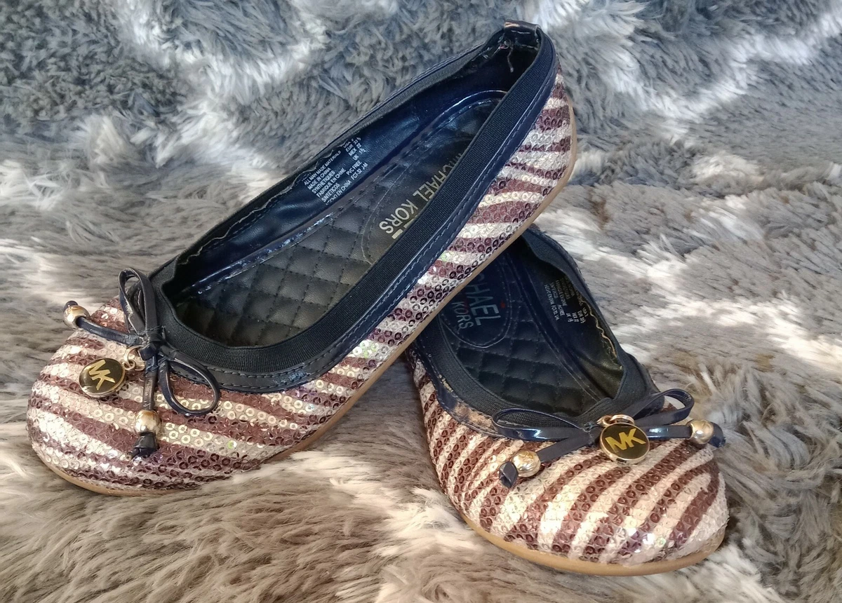 Michael kors ballet pumps cheap
