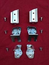 Pare-choc arrière Peugeot 504