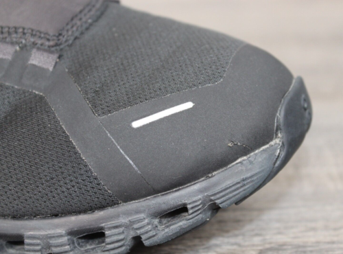 On Cloud 5 Damen dreifach schwarz wasserdicht sportlich Laufen Komfort Größe US 6,5 - Bild 6 von 15