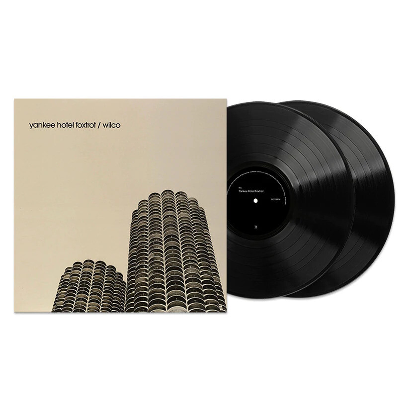 Wilco Yankee Hotel Foxtrot (Vinyl LP) 12" Remastered Album