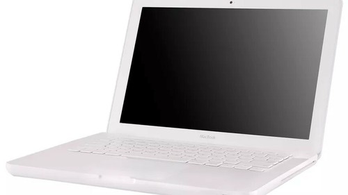 APPLE MACBOOK "Core 2 Duo" 2.4 GHz 13" (White) 4GB RAM Memory - Imagen 5 de 6