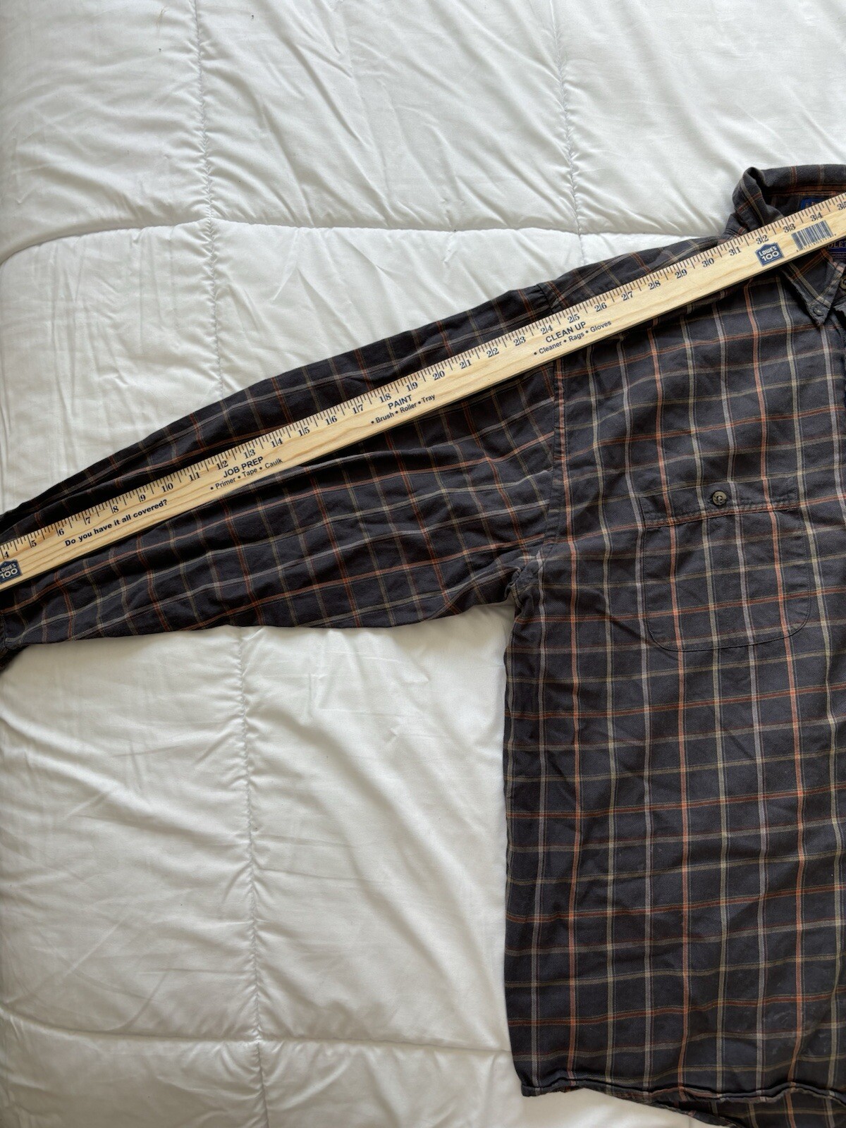 Pendleton Expedition Button Down Long Sleeve Shir… - image 3