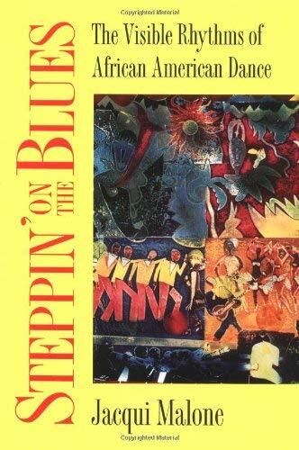 Jacqui Malone Steppin' on the Blues (Tascabile) Folklore and Society