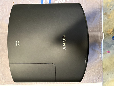Sony VPL-VW295ES 4K HDR Home Cinema Projector - Black