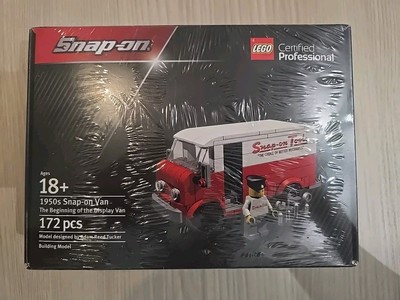 Lego Snap-On Certified Professional