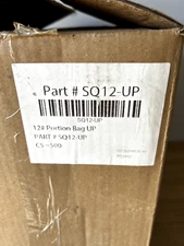 (500 CT) Brown Paper Lunch Bags