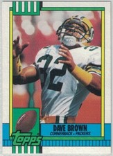 1990 Topps Football Cards (1-300) - Pick the Cards You Need to Complete Your Set