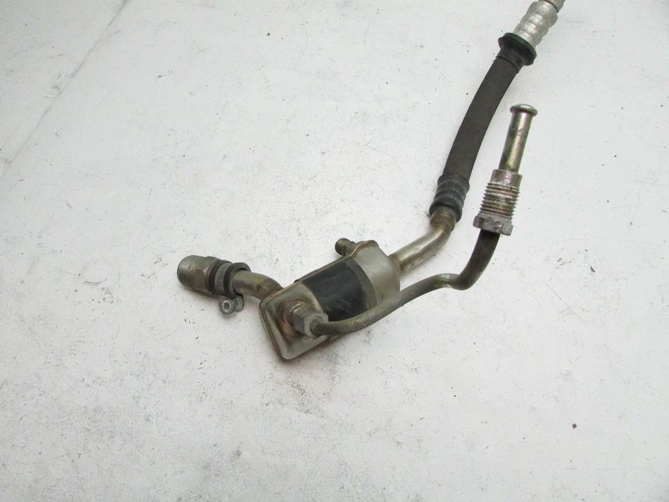 AC Suction Hose C230 1997 2000 A/C Air Condition Refrigerant Pipe Line Tube OEM - Image 3 of 4