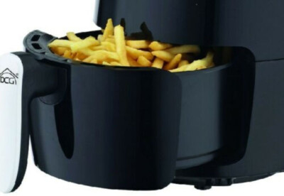 Cooklite Aero Fryer AEROFRYER.NE-B2B Friggitrice Ad Aria Calda Senza - Foto 5