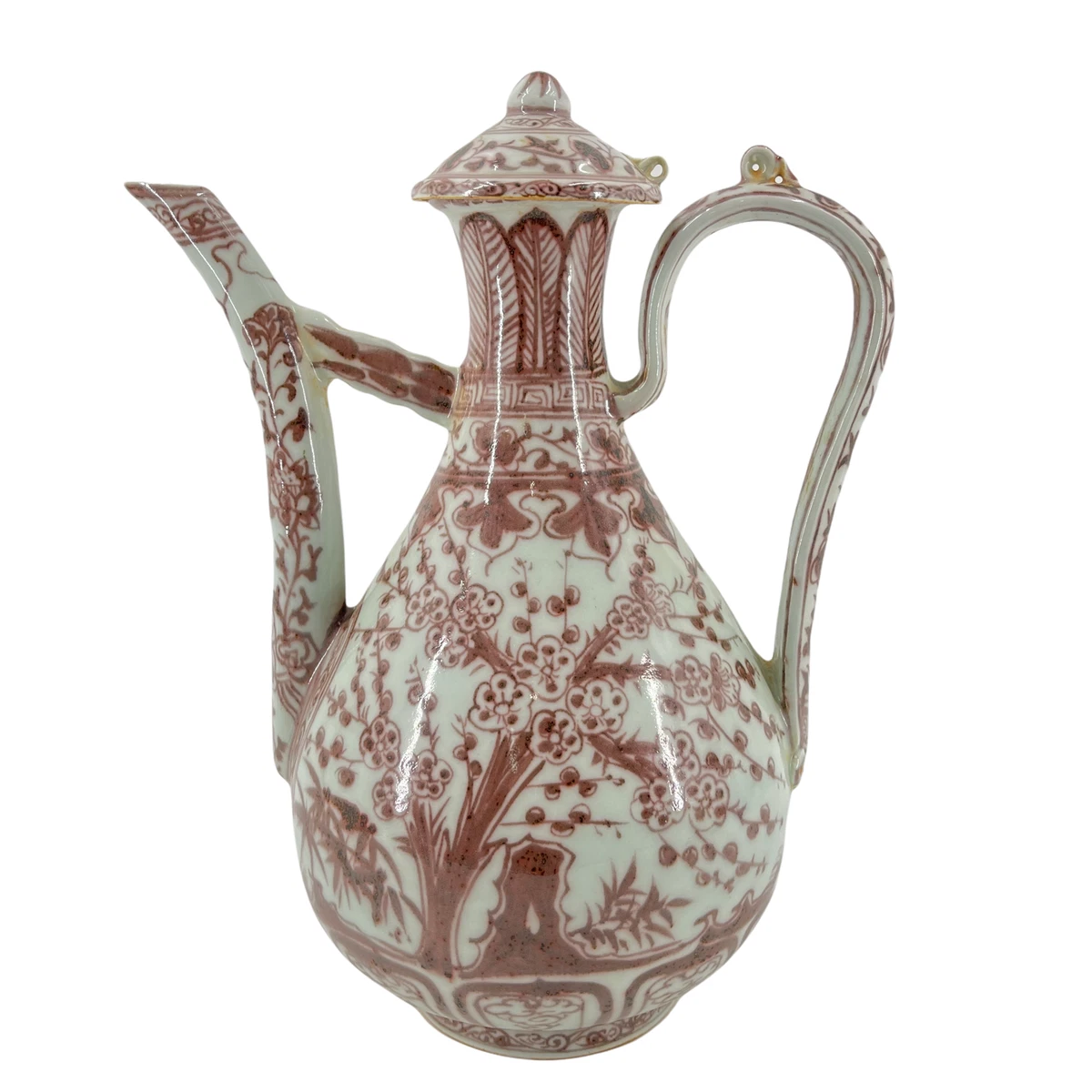 明朝瓷器古董中国盆| eBay