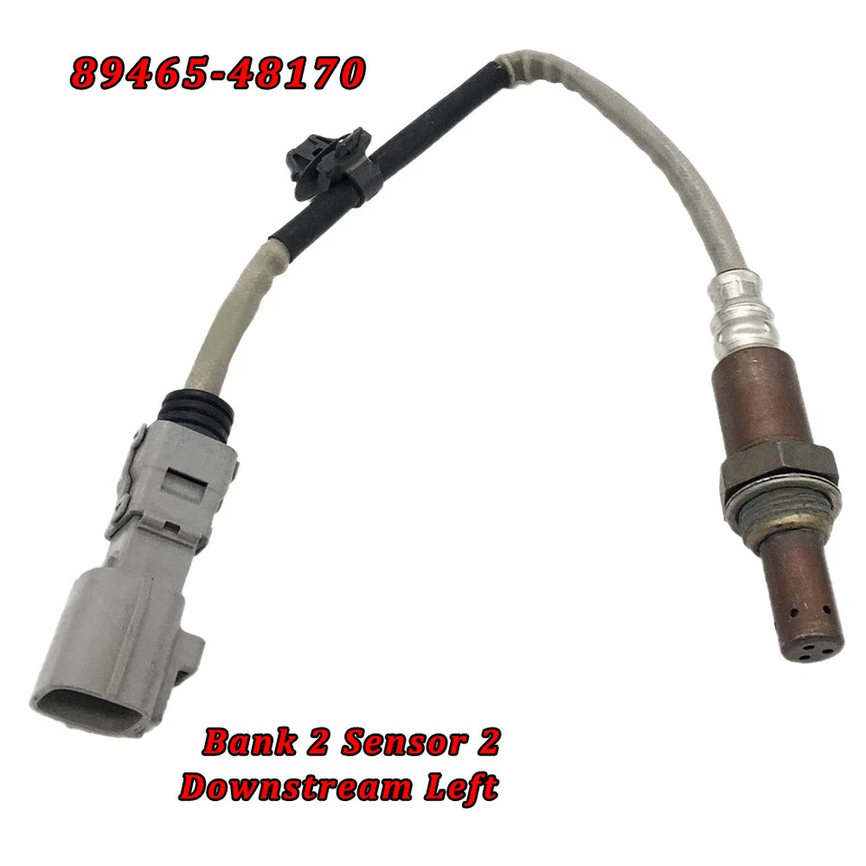 4x sensores de oxígeno aguas arriba+abajo para Lexus RX400H 2006-2008 3,3 L V6 eléctrico/gas Foto 3 de 4