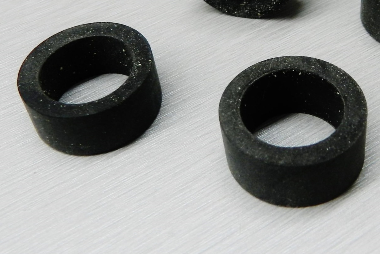 Jewelry Steamer Washers Glass Rubber Gaskets Parts Steamaster Hoffman