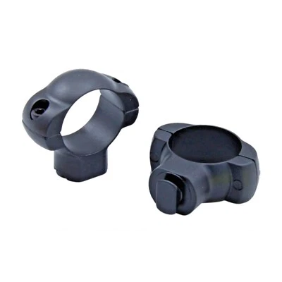 CCOP USA 1 Inch Turn In Standard STD Scope Rings Mount Set Mid Profile SR-1001M