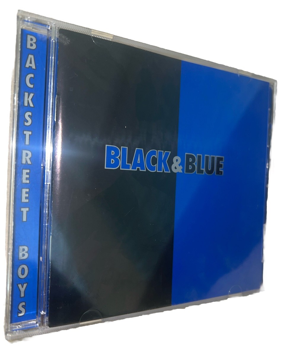 Black and Blue By The Backstreet Boys (CD, 2000) 💿 | eBay