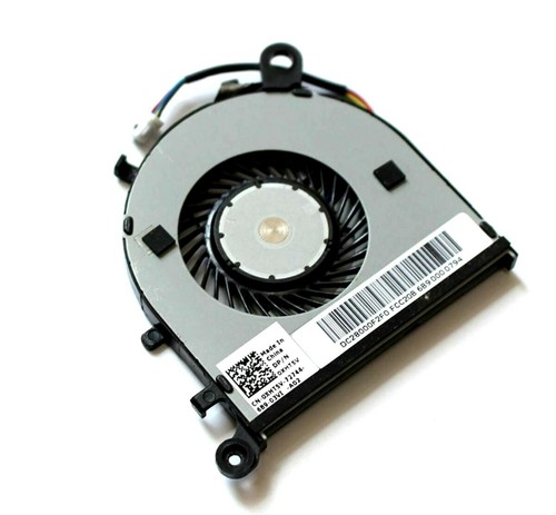 Ventola Di Raffreddamento Della CPU Per XPS 13 9343 9350 9360 9530 Xht5v Dc28000f2f0 - Foto 9