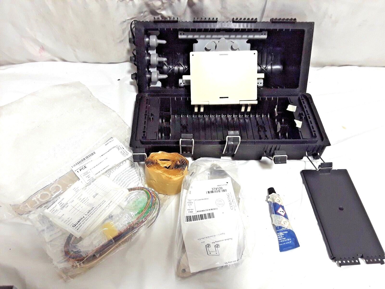 Corning Fiber Optic Cable assembly 61F eBay