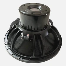 LASE NEO18-6000-8 ‎Neodymium 18"  Low Frequency Bass Woofer Speaker 6" VC 8Ω