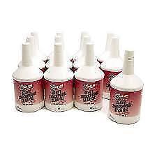 Red Line Heavy Shock Proof Gear Oil-(12 Pack) RED-58204