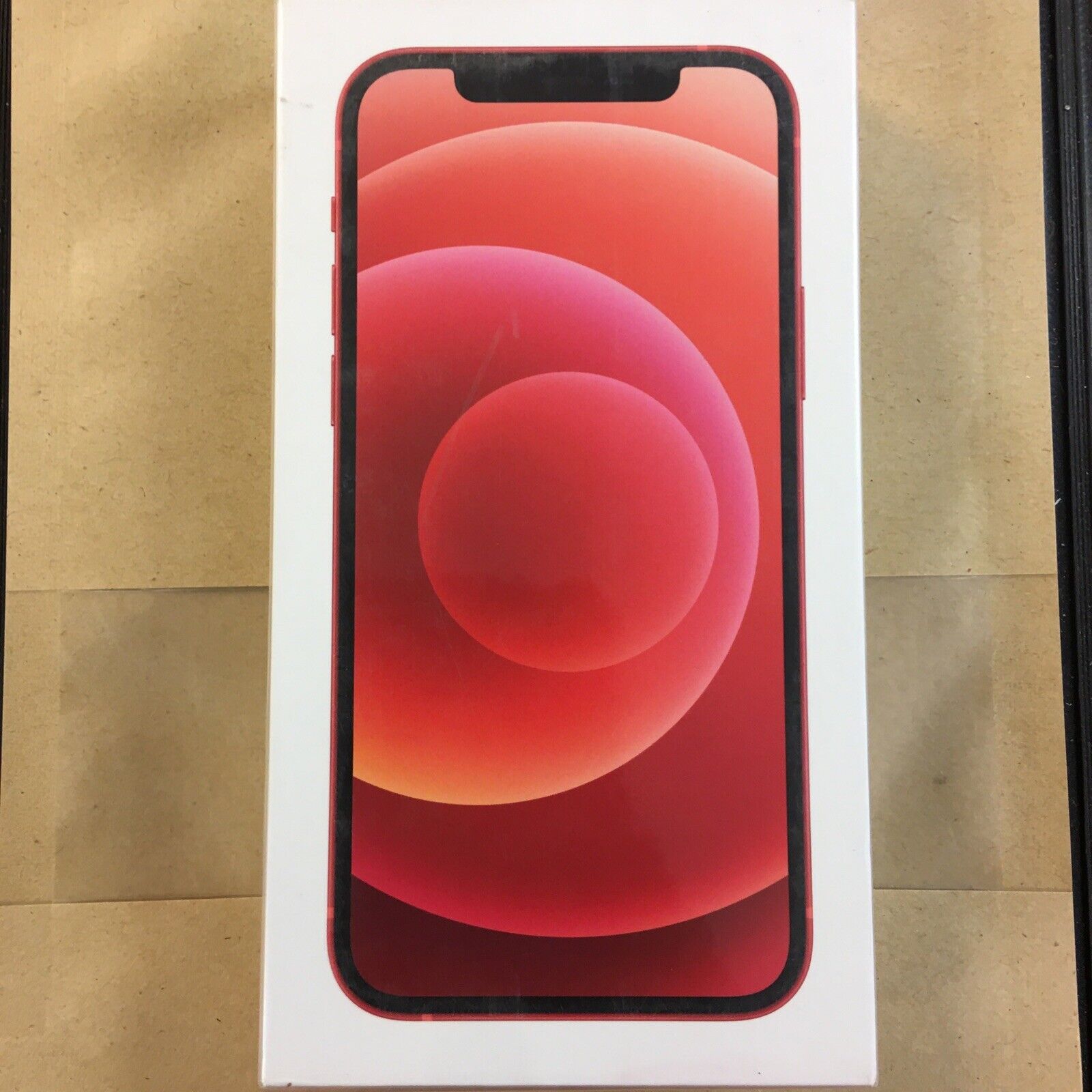 Apple iPhone 11, 64GB, (PRODUCT)RED - Fully Unlocked (Renewed)