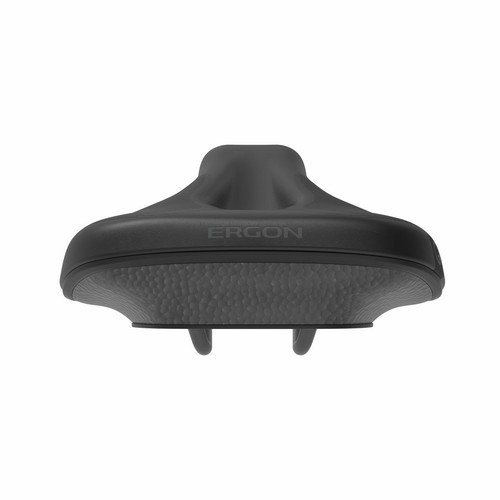 Ergon ST Core Evo ergonomischer Trekking Fahrrad Sattel schwarz - Bild 5 von 5