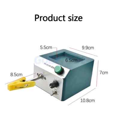 Adjustable Speed Pedal Shielded Wire Braided Wire Twisting Machine Winding Tool