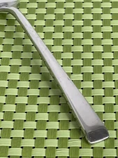 Mikasa ROCKFORD Stainless Glossy Slanted Tip Flatware SMART CHOICE E3WU