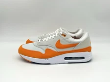 Nike Air Max 1 86 OG G Men's Size 10 Golf Shoe White Ceramic Orange DV1403-118