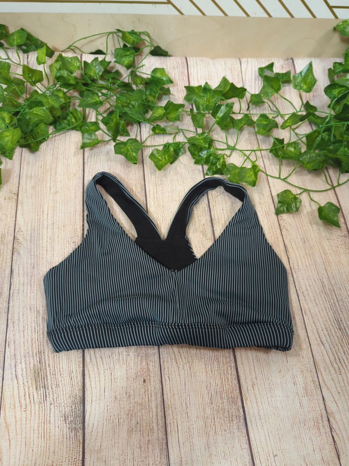 beyond-yoga dimensions athletic stretch tank-bra