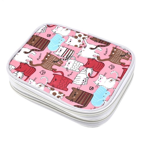 1pcs Crochet knitting tool kit crochet sleeve crochet bag