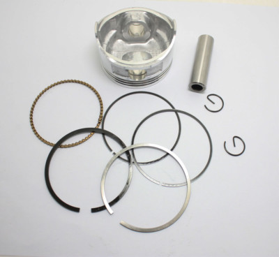 Pistón Con Anillos Para Motor Honda Gx210 7.5hp Gx220 - Foto 10