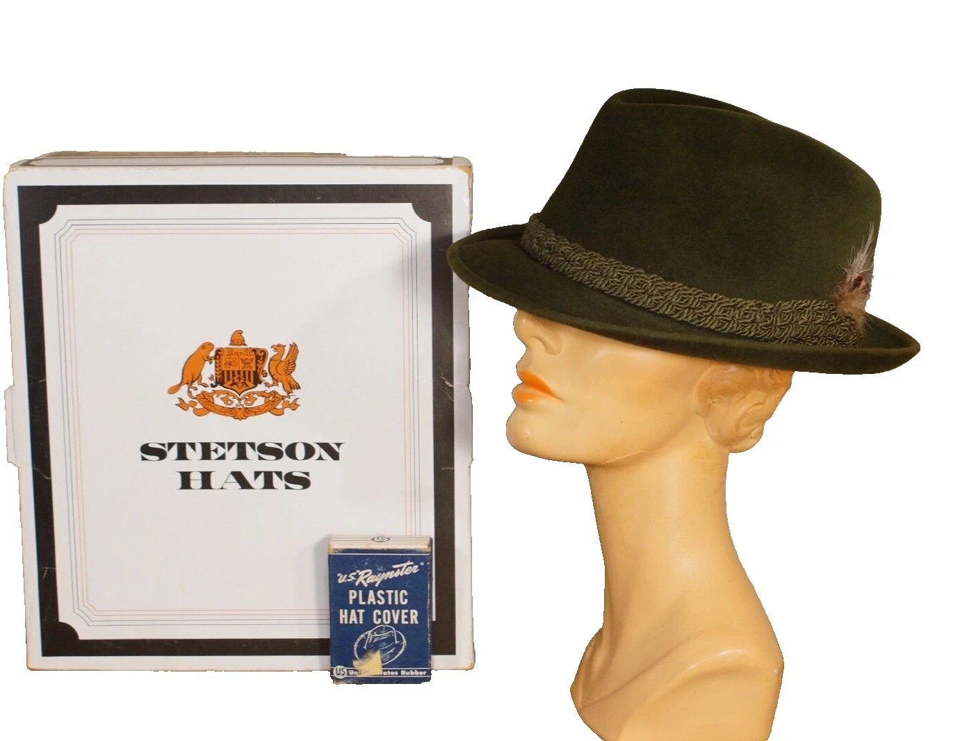 Stetson Original de Colección de Ropa, Calzado y Accesorios