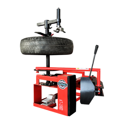 #ad Air Breaker Manual Tire Changer Machine KT 2002 Tire Changer Tire Machine $418.00