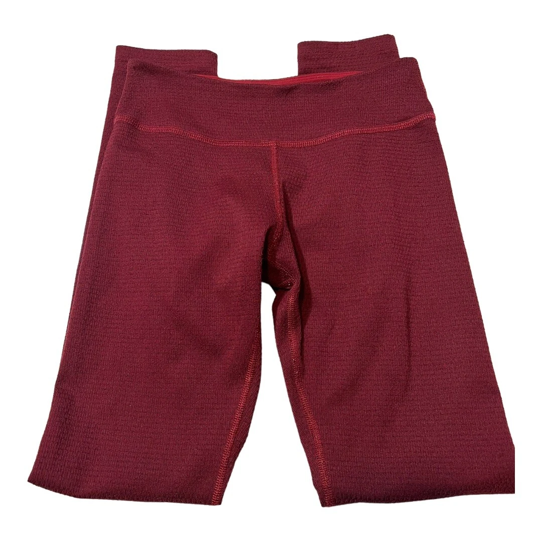 beyond-yoga stretchy textured knit leggings