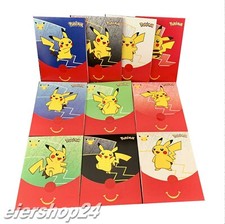 10x Booster POKEMON Mc Donalds SAMMELKARTEN 2...