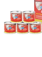 2 Cans  per order!!!!!!POR-15 45006 (Gloss Black Rust Preventative Coating 4 oz