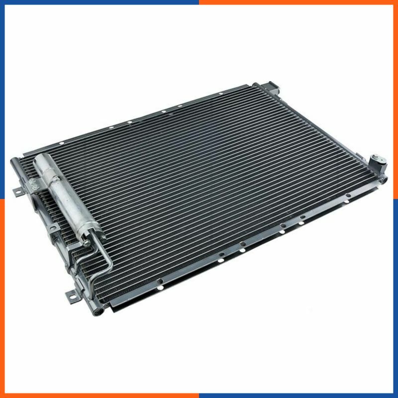 Condensateur climatisation pour KIA 97606-3E000 radiateur de clim auto de remplacement