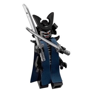 lego lord garmadon minifigure