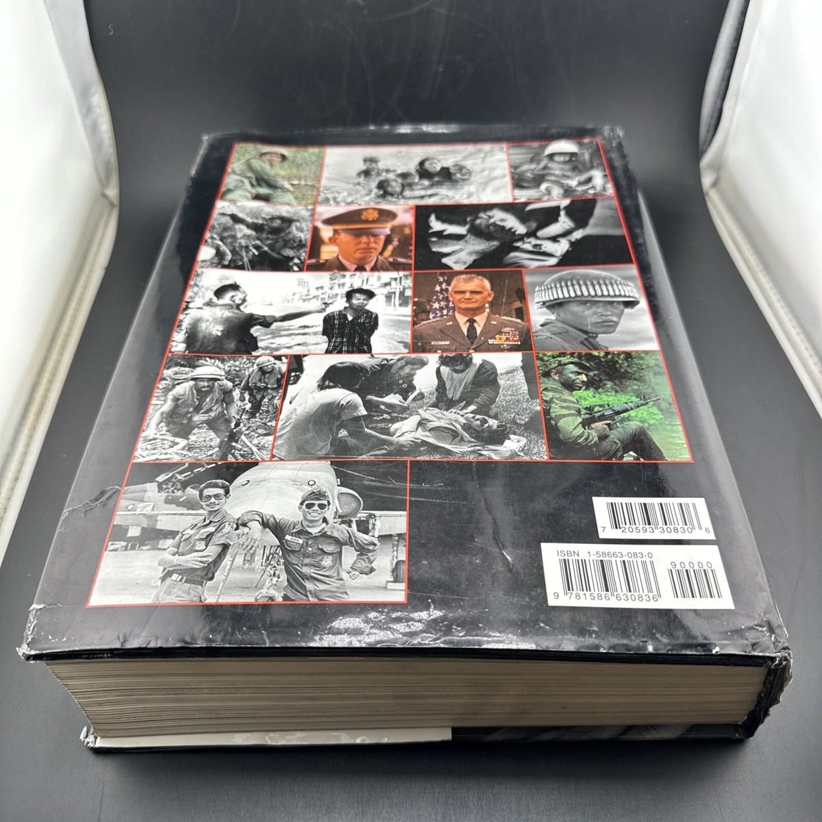 Nam : A Photographic History by Leo J. Daugherty and Gregory
