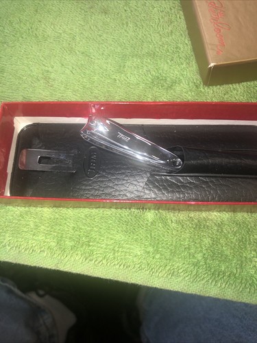 Vintage Heirloom Manicure Set By TRM Mail Clipper And File - Picture 2 of 3