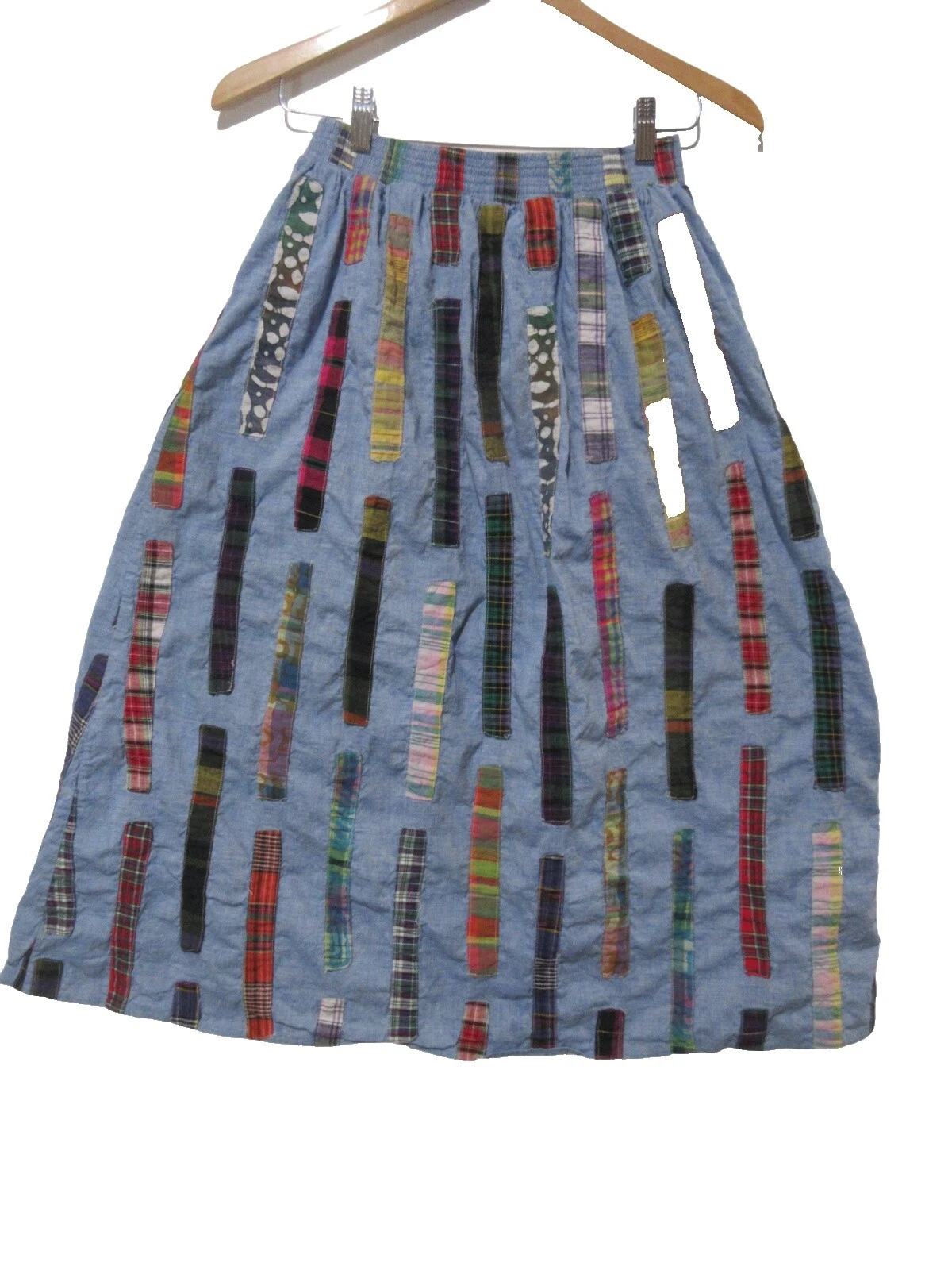Hippy 1980s Vintage Skirts for Women