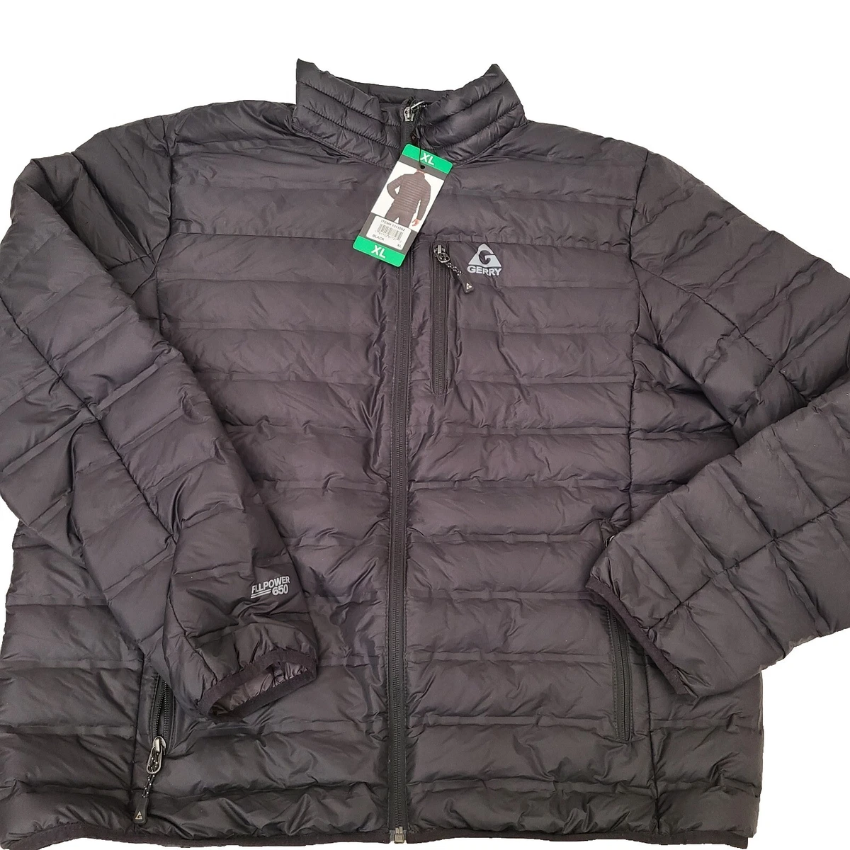 Gerry men's down sweater jacket hotsell