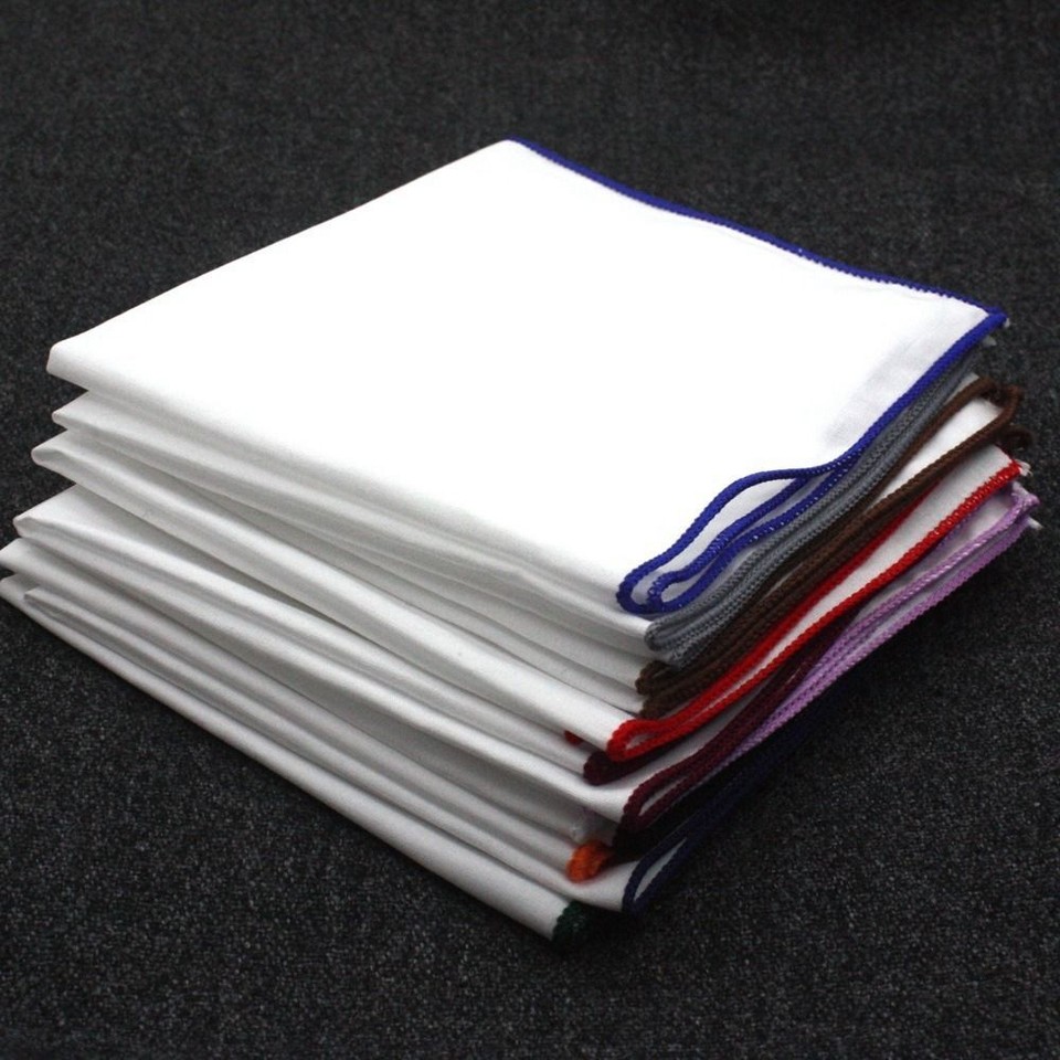 Accessories Korean Pocket Hanky Pocket Towels Suit Accessories Men